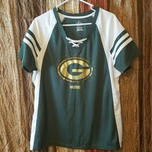 Green Bay Packers shirt